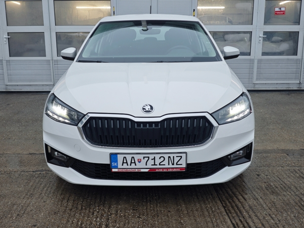 Škoda Fabia Essence MPi 59kW 4