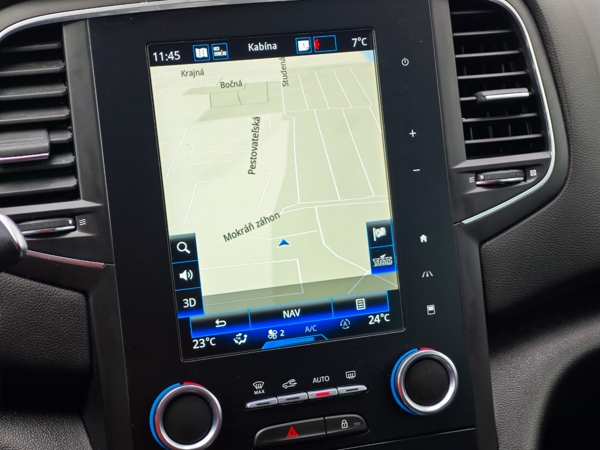 Renault Mégane Grandtour BOSE EDC 1,5 dCi 81kW 17