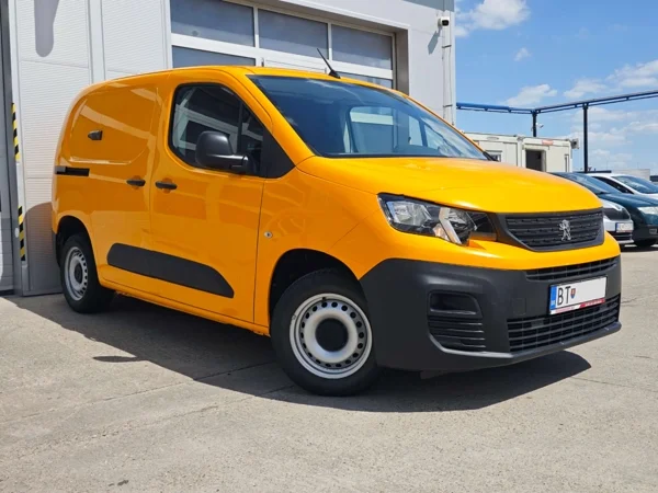 Peugeot Partner L1 PRO PureTech 1,2 81kW 5