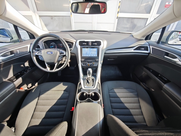 Ford Mondeo Trend A/T EcoBoost 1,5 118kW 12