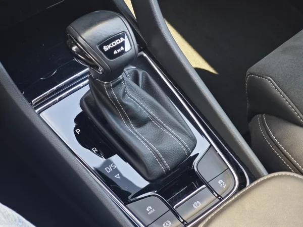 Škoda Kodiaq Sportline 4x4 DSG 2,0 TDI 147kW 23