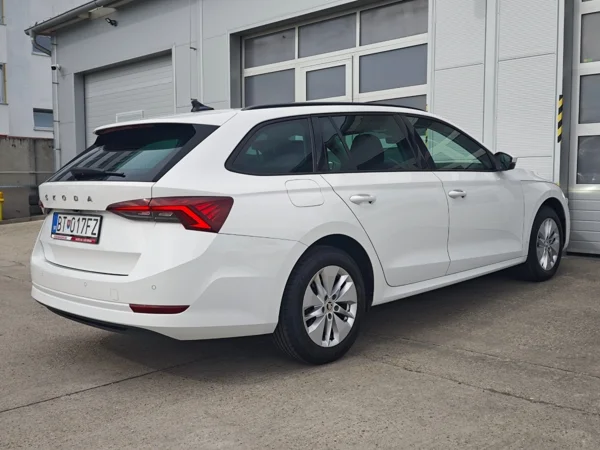 Škoda Octavia Combi Ambition DSG 2,0 TDI 85kW 2