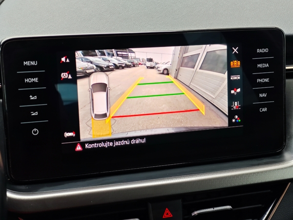 Škoda Scala Style Comfort DSG 1,5 TSI 110kW 17