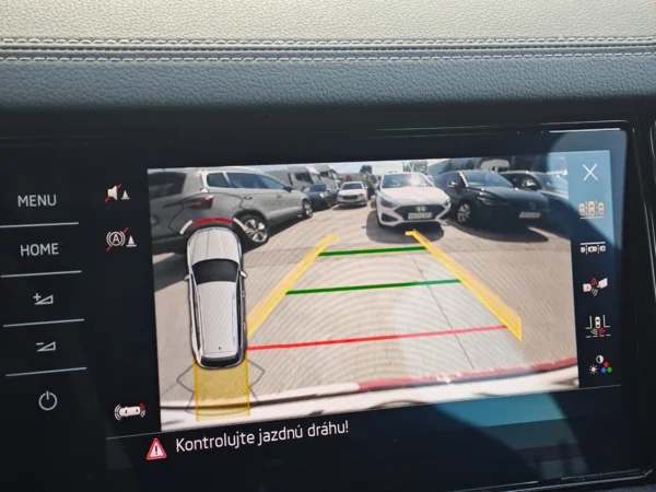 Škoda Kodiaq Sportline 4x4 DSG 2,0 TDI 147kW 16