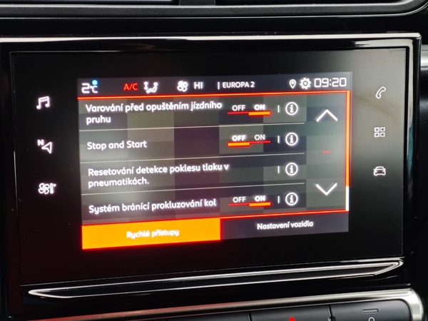 Citroën C3 SHINE PureTech 1,2 61kW 10