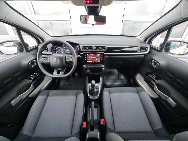 Citroën C3 SHINE PureTech 1,2 61kW 5