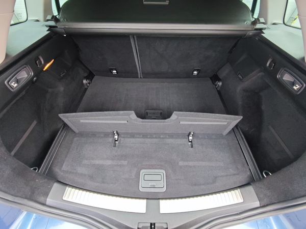 Renault Mégane Grandtour BOSE EDC 1,5 dCi 81kW 40