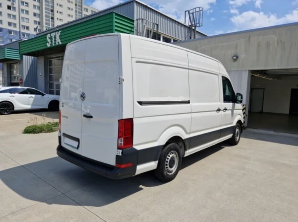Volkswagen Crafter L3 35 2,0 TDI 103kW 2