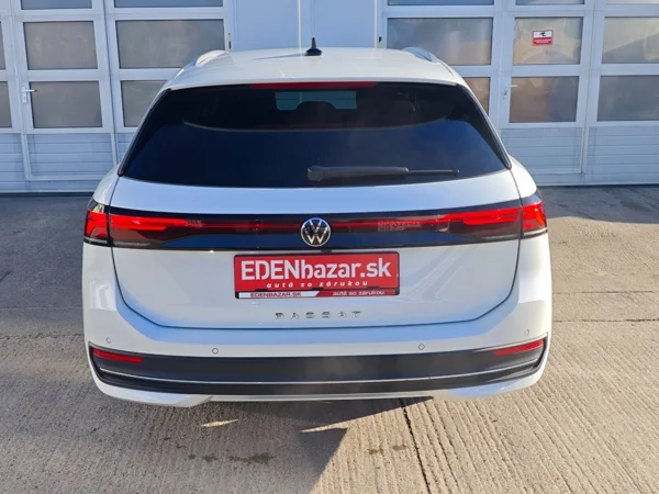 Volkswagen Passat Variant Business+dovýbava DSG 2,0 TDI 110kW 6