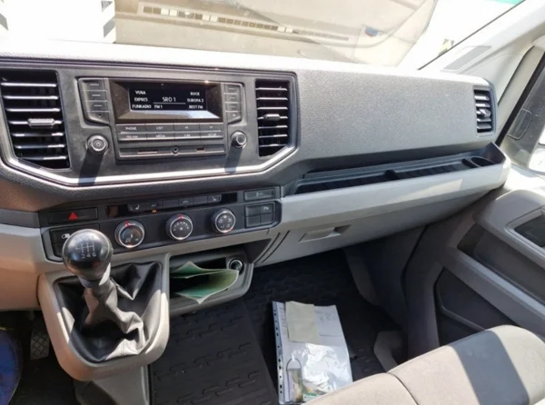 Volkswagen Crafter L3 35 2,0 TDI 103kW 5