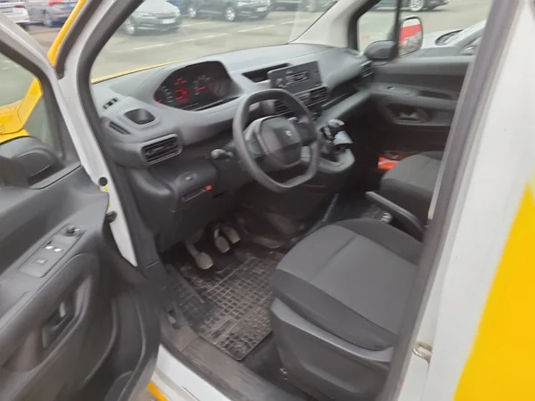 Peugeot Partner L1 PRO PureTech 1,2 81kW 3