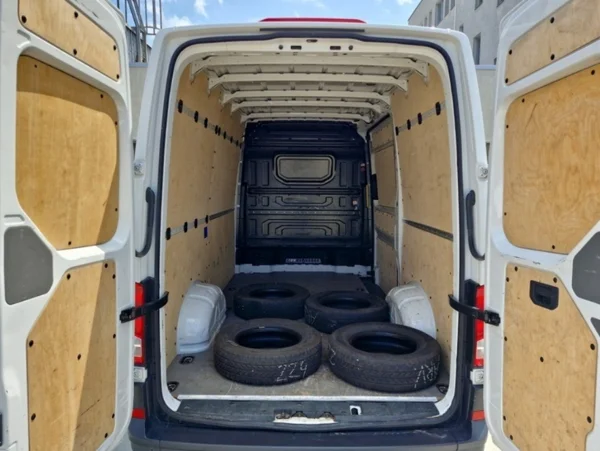 Volkswagen Crafter L3 35 2,0 TDI 103kW 3
