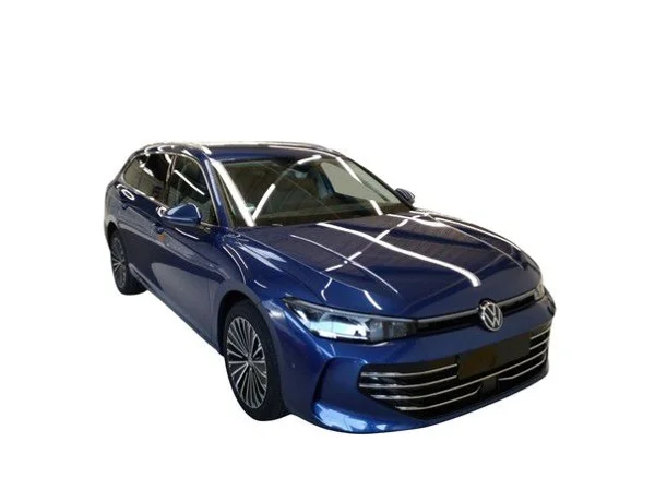Volkswagen Passat Variant Elegance + dovýbava DSG 2,0 TDI 110kW 3