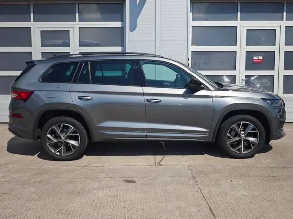 Škoda Kodiaq Sportline 4x4 DSG 2,0 TDI 147kW 9
