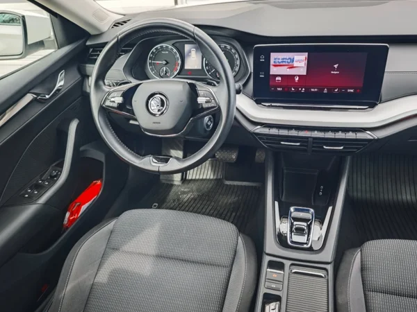 Škoda Octavia Combi Ambition DSG 2,0 TDI 85kW 3