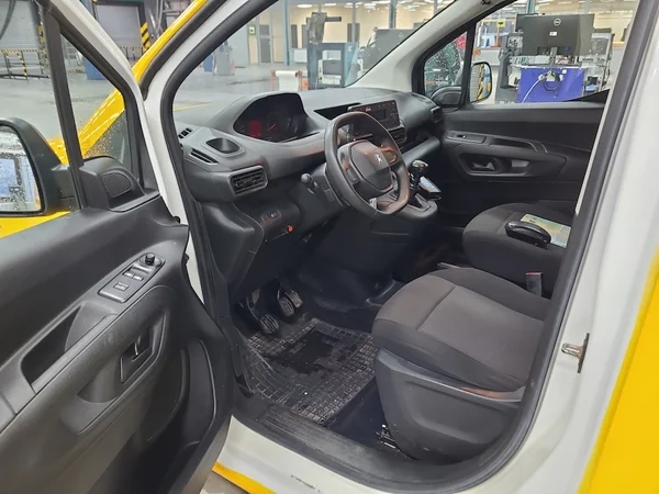 Peugeot Partner L1 PRO PureTech 1,2 81kW 3
