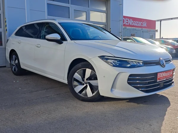 Volkswagen Passat Variant Business+dovýbava DSG 2,0 TDI 110kW 5