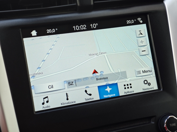 Ford Mondeo Trend A/T EcoBoost 1,5 118kW 17