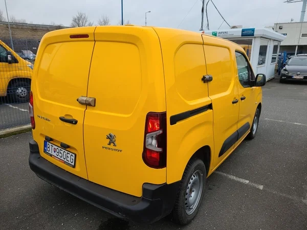 Peugeot Partner L1 PRO PureTech 1,2 81kW 2