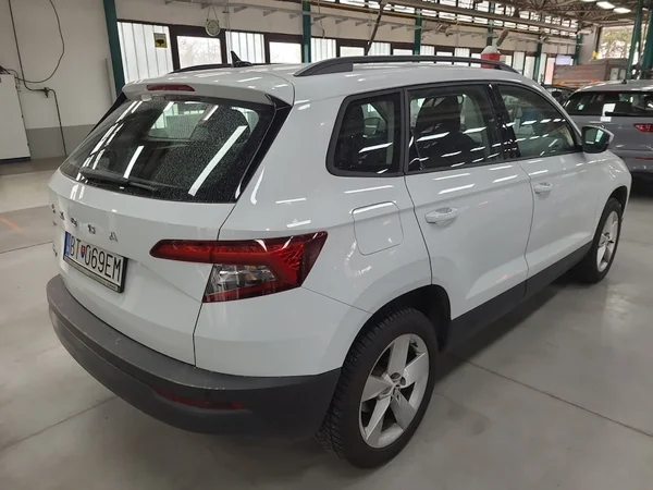 Škoda Karoq Ambition Plus DSG 1,5 TSI 110kW 2