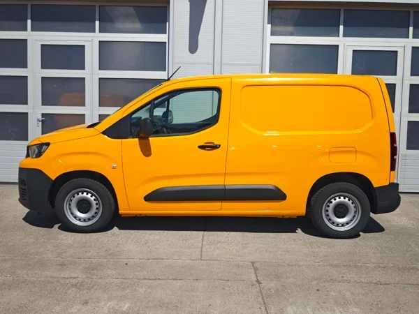 Peugeot Partner L1 PRO PureTech 1,2 81kW 8
