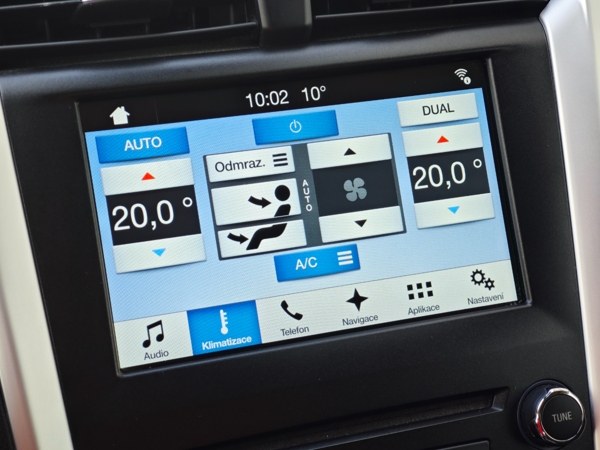 Ford Mondeo Trend A/T EcoBoost 1,5 118kW 20