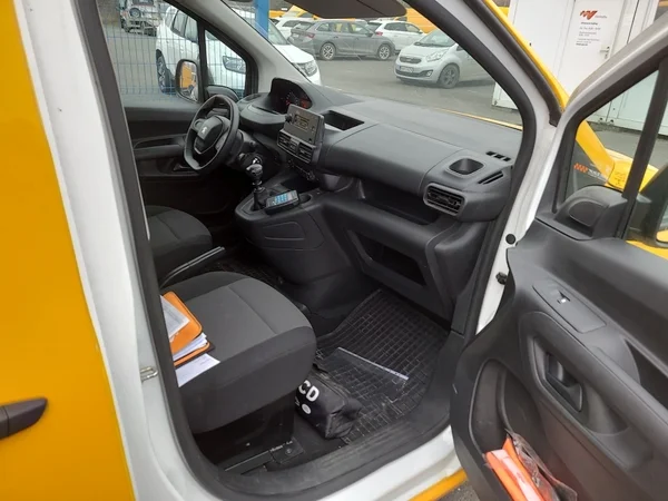 Peugeot Partner L1 PRO PureTech 1,2 81kW 4