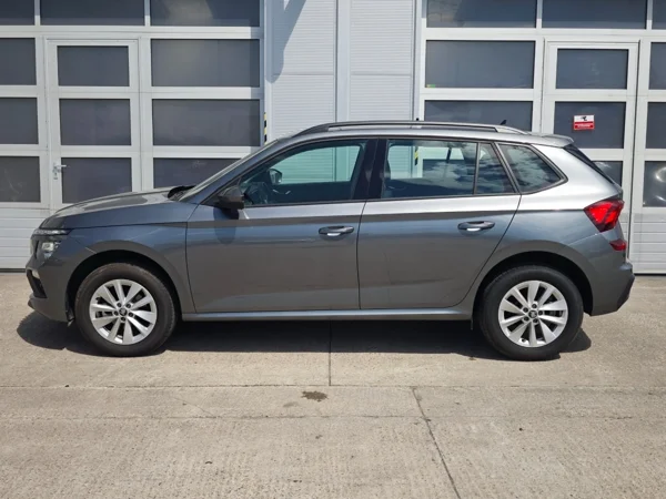 Škoda Kamiq Selection + First Edition Plus DSG 1,5 TSI 110kW 8