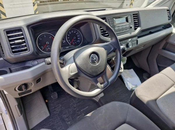 Volkswagen Crafter L3 35 2,0 TDI 103kW 4