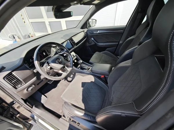 Škoda Kodiaq Sportline 4x4 DSG 2,0 TDI 147kW 10