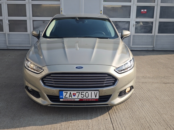 Ford Mondeo Trend A/T EcoBoost 1,5 118kW 4