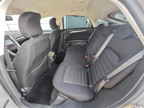 Ford Mondeo Trend A/T EcoBoost 1,5 118kW 11