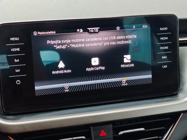 Škoda Scala Style Comfort DSG 1,5 TSI 110kW 19