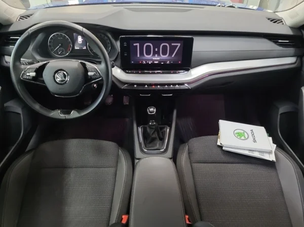 Škoda Octavia Combi Ambition 2,0 TDI 85kW 4
