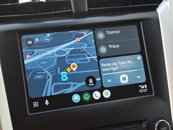 Ford Mondeo Trend A/T EcoBoost 1,5 118kW 18