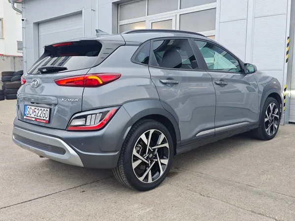 Hyundai Kona Style 7DCT 1,6 T-GDi 146kW 2