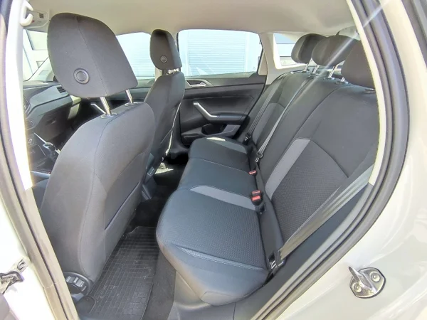 Volkswagen Taigo Life TSI 81kW 11