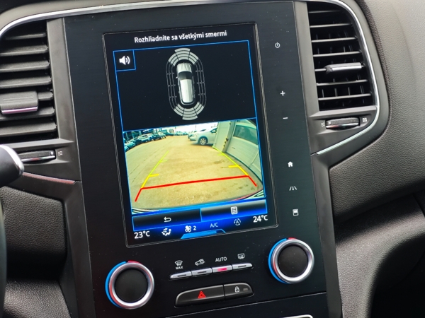 Renault Mégane Grandtour BOSE EDC 1,5 dCi 81kW 19