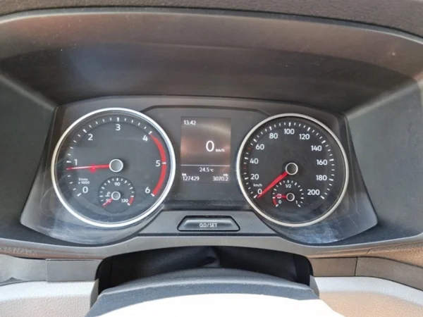 Volkswagen Crafter L3 35 2,0 TDI 103kW 6