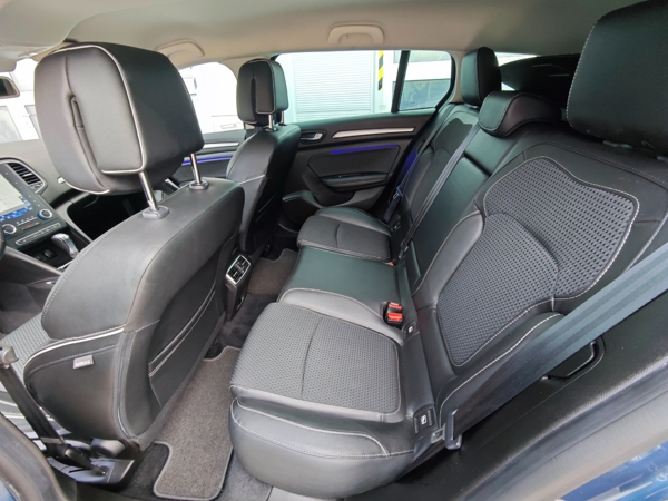 Renault Mégane Grandtour BOSE EDC 1,5 dCi 81kW 11