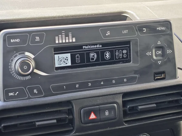 Peugeot Partner L1 PRO PureTech 1,2 81kW 15
