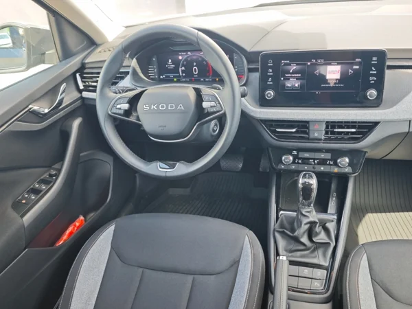 Škoda Kamiq Selection + First Edition Plus DSG 1,5 TSI 110kW 3