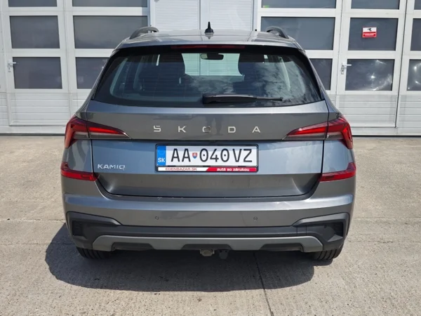 Škoda Kamiq Selection + First Edition Plus DSG 1,5 TSI 110kW 6