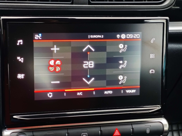 Citroën C3 SHINE PureTech 1,2 61kW 8