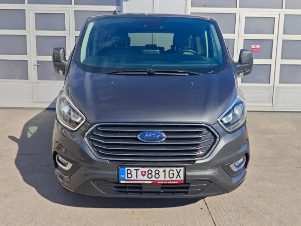 Ford Tourneo Custom Family 2,0 TDCi 125kW 2