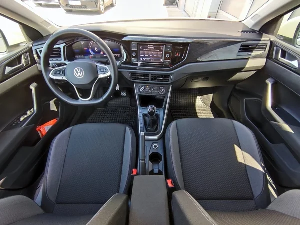 Volkswagen Taigo Life TSI 81kW 12