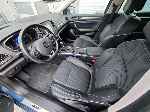 Renault Mégane Grandtour BOSE EDC 1,5 dCi 81kW 10