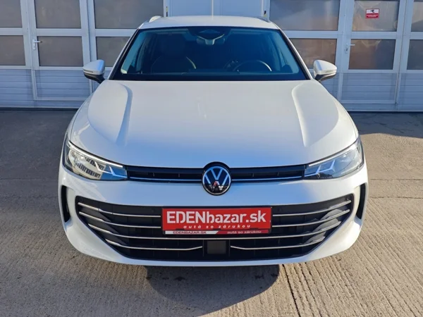 Volkswagen Passat Variant Business+dovýbava DSG 2,0 TDI 110kW 4