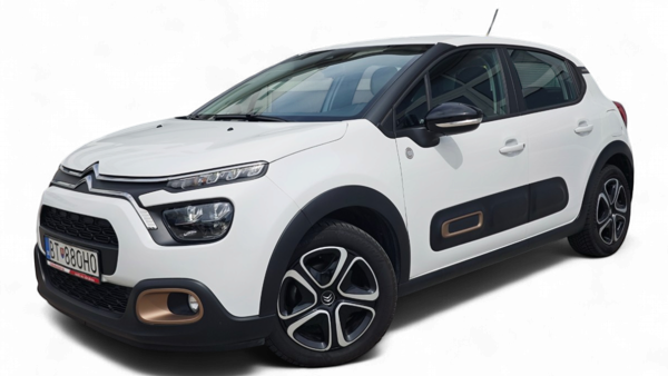 Citroën C3 C-SERIES PureTech 1,2 61kW