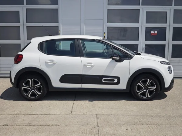 Citroën C3 FEEL PACK PureTech 1,2 81kW 9